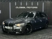 Used BMW 330 M Sport 2013 Grey Estate