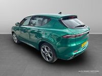 New Alfa Romeo Tonale Veloce 276 HP (202 kW) 2025 Green SUV