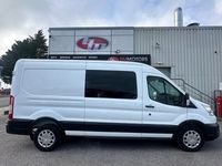 Używany Ford Transit Trend 2019 Biały Van