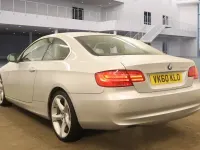 Used BMW 330 Comfort Edition 272 HP (200 kW) 2010 Silver Coupe