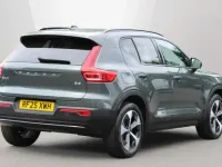Used Volvo XC40 Plus 163 HP (119 kW) 2026 SUV