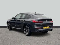 Used BMW X4 Comfort Edition 326 HP (239 kW) 2020 Grey SUV