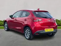 Used Mazda 2 Inclusive 2019 Red Hatchback