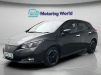 Używany Nissan Leaf N-Connecta 108 kW (148 KM) 2023 Czarny Hatchback