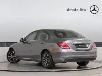Used Mercedes C220 SE 194 HP (142 kW) 2020 Grey Sedan