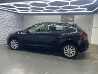 Used Seat Leon SE 105 HP (77 kW) 2013 Black Hatchback