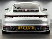Used Porsche 911 450 HP (330 kW) 2023 Coupe