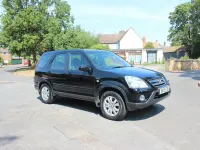 Used Honda CR-V Sport 2005 Black SUV