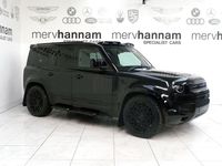 Used Land Rover Defender 2024 Black SUV