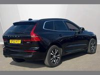 Used Volvo XC60 Momentum 247 HP (181 kW) 2022 Black SUV