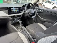Used Skoda Kamiq SE 85 HP (62 kW) 2025 Black magic pearl effect SUV