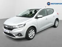 Używany Dacia Sandero Expression 2023 Szary Hatchback