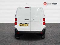 Used Vauxhall Vivaro S 100 HP (73 kW) 2023 White MPV