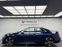 Used Audi RS5 Exclusive 450 HP (330 kW) 2017 Blue Coupe