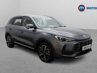 Used MG ZS Trophy 196 HP (144 kW) 2025 Grey SUV