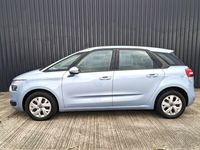 used Citroën C4 Picasso 1.6 HDi VTR+