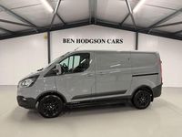 Used Ford Transit Custom S 130 HP (95 kW) 2023 Grey Van