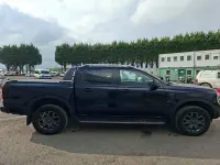Used Ford Ranger Wildtrack 2023 Black Pickup