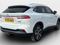 Used MG HS Trophy 224 HP (164 kW) 2025 White SUV