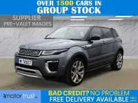 Gebraucht Land Rover Range Rover evoque Autobiography 240 PS (176 kW) 2018 Grau Kombi