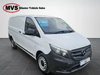 Used Mercedes Vito 2019 White Van