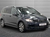 Used VW Touran R-line 150 HP (110 kW) 2025 Grey MPV