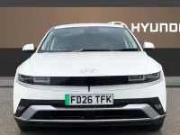 New Hyundai Ioniq 5 Advanced 125 kW (170 HP) 2026 Special solid  atlas white SUV