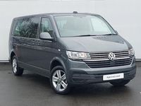 Used VW T7 SE 150 HP (110 kW) 2024 Grey Van