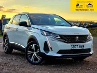 Used Peugeot 3008 GTi 300 HP (220 kW) 2024 White SUV