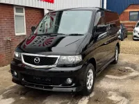 Used Mazda MPV 2002 Black MPV