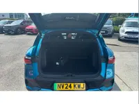 Used BYD Atto 3 Design 150 kW (204 HP) 2024 Blue SUV
