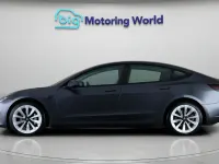 Used Tesla Model 3 Standard Range Plus 222 kW (302 HP) 2021 Grey Sedan