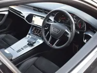 Used Audi A6 S-Line 286 HP (210 kW) 2019 Grey Sedan