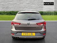 Used Seat Leon SE Technology 150 HP (110 kW) 2015 Grey Estate