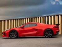 New Chevrolet Corvette 644 HP (473 kW) 2025 Red Cabriolet