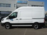 Używany Ford Transit 130 KM (95 kW) 2020 Biały Van