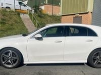 Used Mercedes A180 AMG Line Premium 116 HP (85 kW) 2020 Hatchback