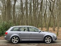 used Audi A4 2.0 TDi TDV S Line 5dr Multitronic