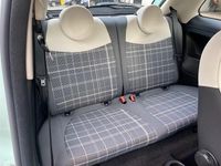 Usado Fiat 500 Lounge 69 HP (50 kW) 2019 Verde Citadino