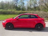 used Audi A1 1.0 TFSI SE 3d 93 BHP