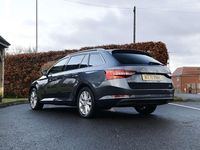 Used Skoda Superb SE Technology 2021 Grey Estate