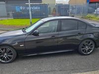 used BMW 318 3 Series d M Sport Business Edition 4dr