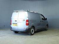 Used Vauxhall Vivaro 100 kW (136 HP) 2022 Grey MPV
