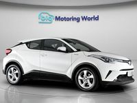 Second-hand Toyota C-HR 122 CP (89 kW) 2019 SUV