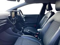 Used Ford Fiesta Titanium X 125 HP (91 kW) 2018 Magnetic Hatchback