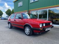 used VW Golf II GTi Mk2 8V