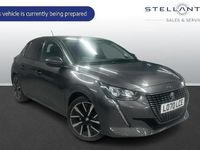 Used Peugeot 208 Allure Premium 102 HP (75 kW) 2022 Hatchback