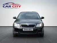 Used Skoda Octavia SE 170 HP (125 kW) 2011 Black Hatchback
