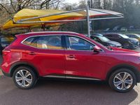 Used MG HS Exclusive 162 HP (119 kW) 2020 Red SUV