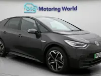 Used VW ID.3 Pro 150 kW (204 HP) 2022 Grey Hatchback